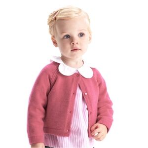 JACADI knit cardigan